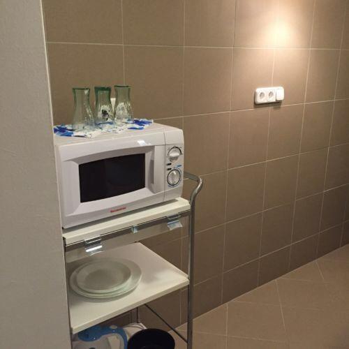 Apartman Vorosmarty Apartment บูดาเปสต์ ภายนอก รูปภาพ